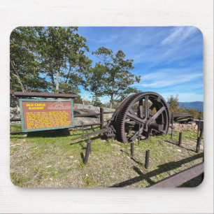 Prospect Mountain in Lake George New York Muismat