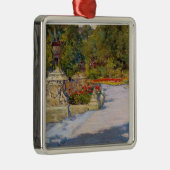 Prospect Park, Brooklyn Metalen Ornament (Rechts)