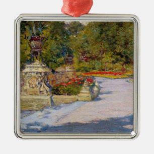 Prospect Park, Brooklyn Metalen Ornament