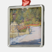 Prospect Park, Brooklyn Metalen Ornament (Links)