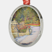 Prospect Park, Brooklyn Metalen Ornament (Links)