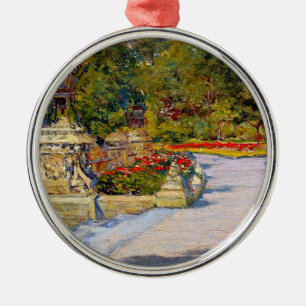 Prospect Park, Brooklyn Metalen Ornament