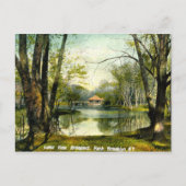 Prospect Park, Brooklyn NY, 1908  Briefkaart (Voorkant)