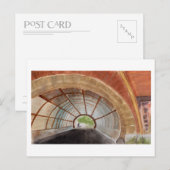 Prospect Park Brooklyn Waterverf Briefkaart (Voorkant / Achterkant)