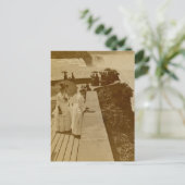 Prospect Point Niagra Herfsten  Stereoview Briefkaart (Staand voorkant)