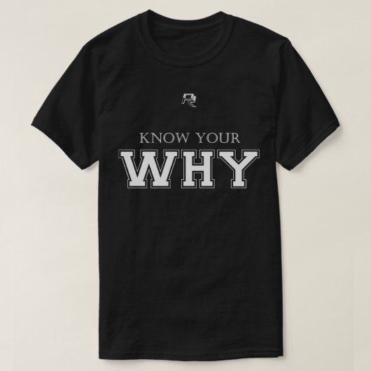 Prospect Ready cadeaus K T-shirt (Design voorkant)