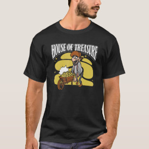 Prospecteur voor Pareltjes voor mijnbouw T-shirt