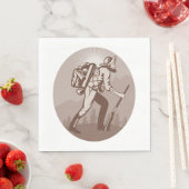 Prospector Miner Wandelen Servet (Insitu)