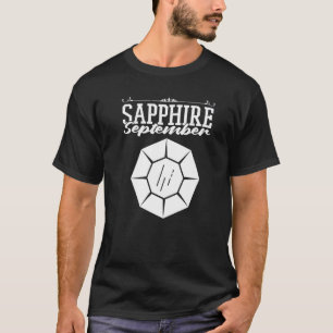 Prospector Sapphire Miner Mining Pareltjes Prospec T-shirt