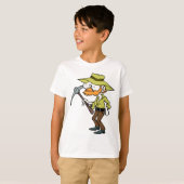 Prospector T-shirt (Voorkant volledig)