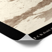 Prospectors met Gold Fever SD 1889 Poster (Hoek)