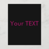 prospectus flyer (Achterkant)