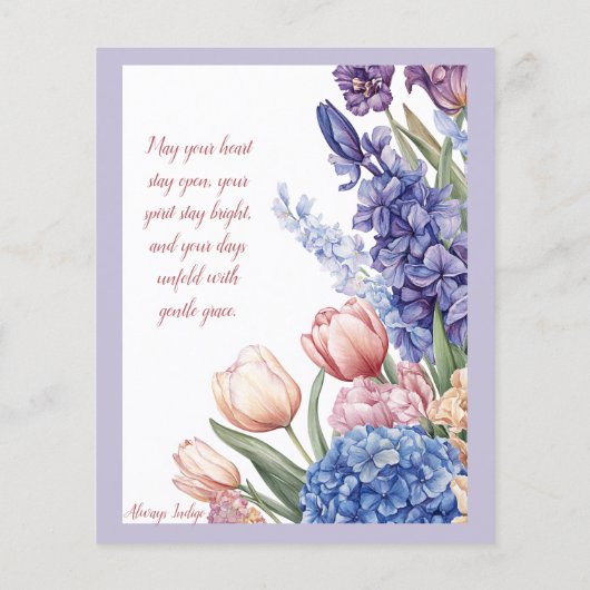 Prospectus Flyer (Achterkant)