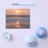 Prospectus Roze zon op het strand Flyer (Enkel)