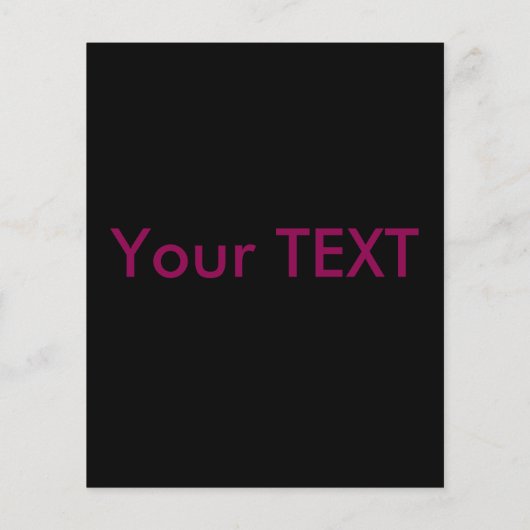 prospectussen flyer (Achterkant)