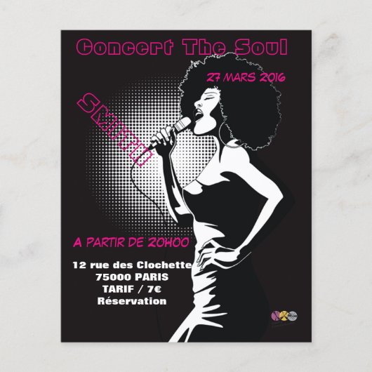 prospectussen flyer (Voorkant)