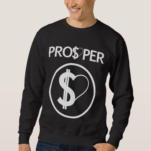 PROSPER SWEATSHIRT (Voorkant)