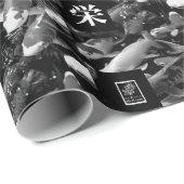 Prosperity. 繁栄.  cadeaupapier (Rol Hoek)