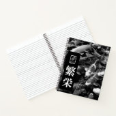 Prosperity. 繁栄. Prosperidad Notitieboek (Binnen)
