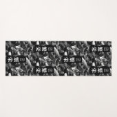 Prosperity. 繁栄. Prosperidad Yogamat (Voorkant (horizontaal))