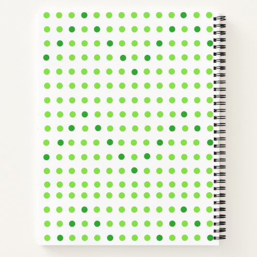 Prosperity can be a good thing, journal notebook notitieboek (Achterkant)