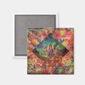 Prosperity Magnet (Voorkant / Achterkant)