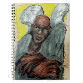 Prospero Healing Angel Notitieboek (Voorkant)