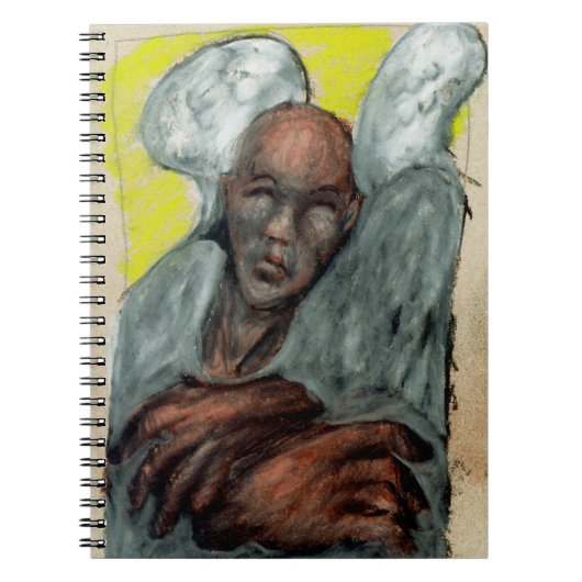 Prospero Healing Angel Notitieboek (Voorkant)