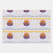 Prosperous Diwali Inpakpapier Vel (Voorkant)