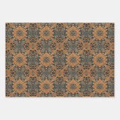 Prosperous Home Inpakpapier Vel (Voorkant 3)