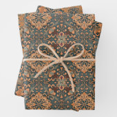 Prosperous Home Inpakpapier Vel (In situ)