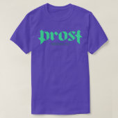 Prost Brewing T T-shirt (Design voorkant)