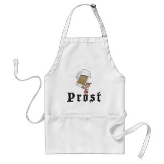 Prost-Duitse Drink Standaard Schort