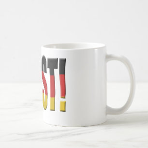 Prost! Duitse vlag Koffiemok