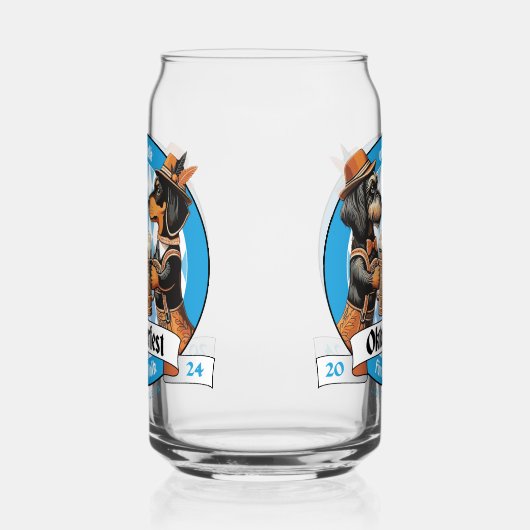 Pröst Lovettsville! blikglas Blikvorm Glas (Rechts)