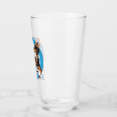 Prost Pint Glas (Links)