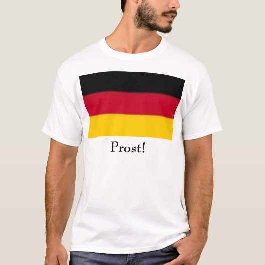 Prost! T-shirt (Voorkant)