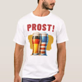 Prost! T-shirt (Voorkant)