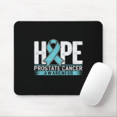 Prostaat Awareness Month Hope Prostaatkanker Surv Muismat (Met muis)
