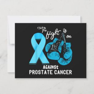 Prostaatkanker De strijd is aan Prostaatkanker We Save The Date