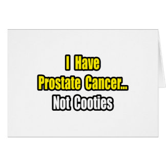 Prostaatkanker...geen koeien