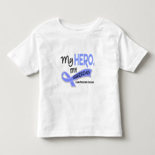 Prostaatkanker MIJN HERO, MIJN GRANDFATHER 42 Kinder Shirts