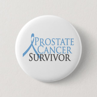 Prostaatkanker Overleving Ronde Button 5,7 Cm