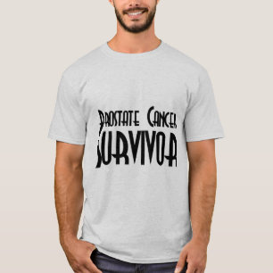 Prostaatkanker Overleving T-shirt