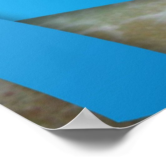 Prostaatkanker Poster (Hoek)