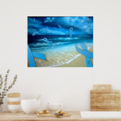 Prostaatkanker Poster (Keuken)