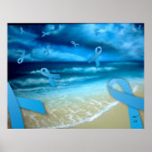 Prostaatkanker Poster (Voorkant)