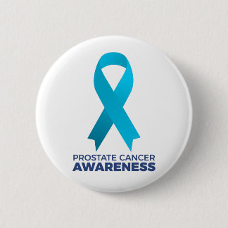Prostaatkanker Ronde Button 5,7 Cm