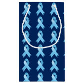 Prostaatkankerbewustmakingslint Klein Cadeauzakje (Achterkant)