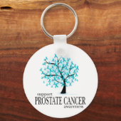 Prostaatkankerstructuur Sleutelhanger (Voorkant)